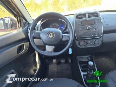 KWID 1.0 12V SCE ZEN