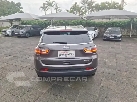 COMPASS 1.3 T270 TURBO FLEX LONGITUDE AT6