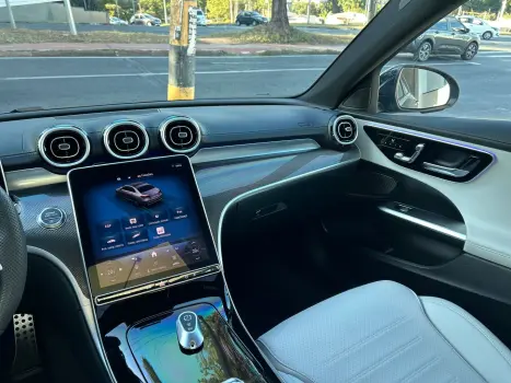 C 200 1.5 Eq Boost Híbrido Amg Line 9G-Tronic