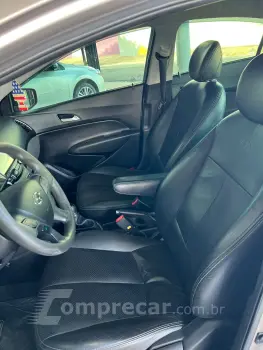 HB20S C.Style/C.Plus1.6 Flex 16V Aut. 4p