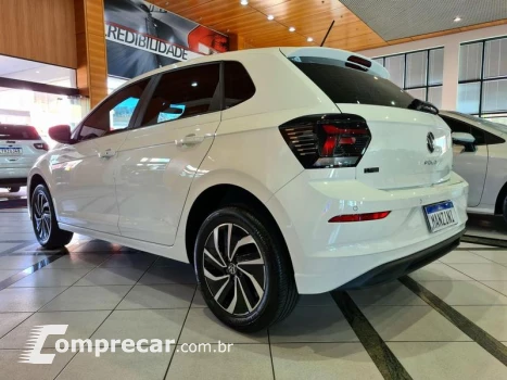 POLO HIGHLINE TSI 170 1,0 FLEX 12V AUT.