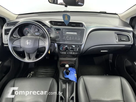 CITY 1.5 DX Sedan 16V