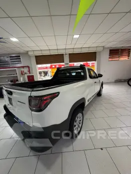 STRADA 1.4 Fire Endurance CD