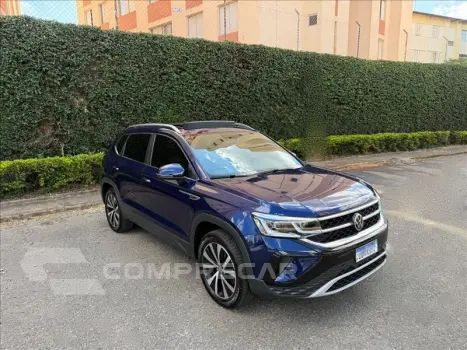 Volkswagen TAOS 1.4 250 TSI Highline 4 portas