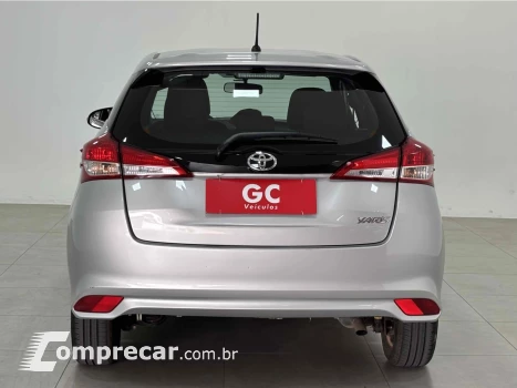 YARIS 1.5 16V FLEX XL MULTIDRIVE