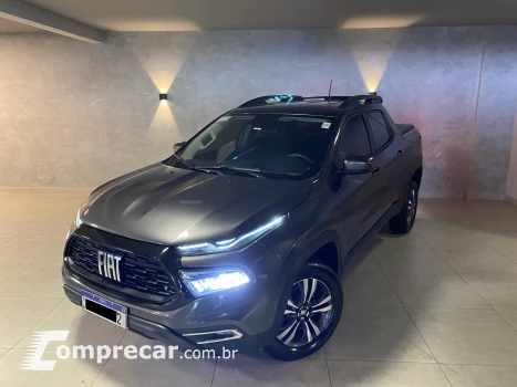 Fiat TORO 1.3 Turbo 270 Freedom 4 portas