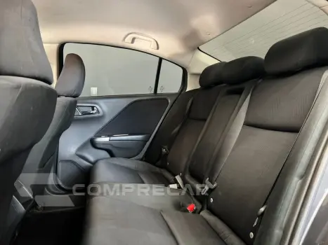 CITY 1.5 EX 16V FLEX 4P AUTOMÁTICO