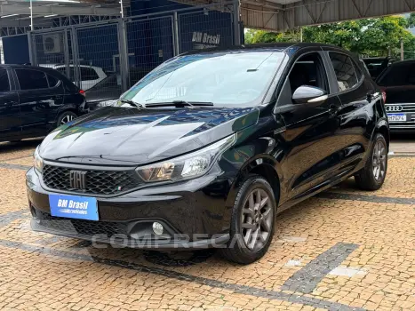 Fiat ARGO 1.3 Firefly Drive GSR 4 portas