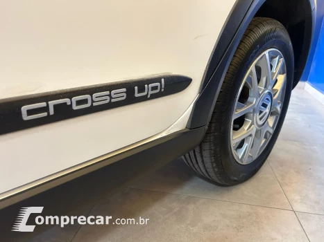 up! cross 1.0 TSI Total Flex 12V 5p