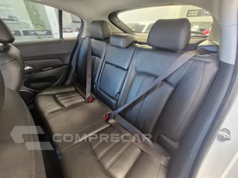 CRUZE 1.8 LTZ Sport6 16V