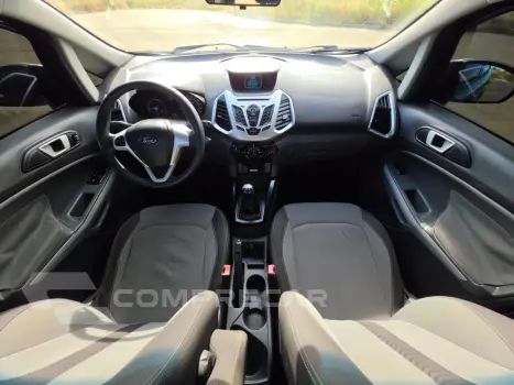 ECOSPORT 1.6 FREESTYLE 16V FLEX 4P MANUAL