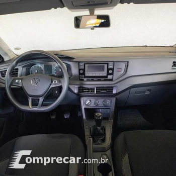 POLO 1.0 MPI Track