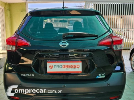 KICKS - 1.6 16V SV 4P XTRONIC