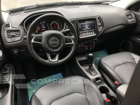 Compass 2.0 16V Flex Longitude Automático