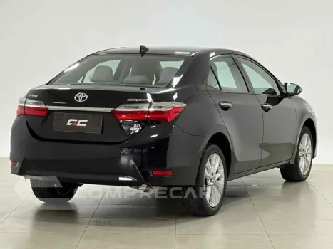 COROLLA 2.0 XEI 16V FLEX 4P AUTOMÁTICO