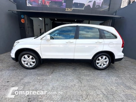 CR-V LX 2.0 16V 2WD/2.0 Flexone Aut.