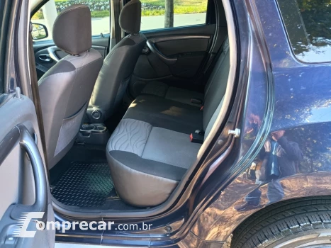 DUSTER 1.6 16V SCE Dynamique