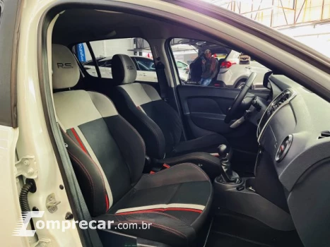 SANDERO - 2.0 RS 16V 4P MANUAL