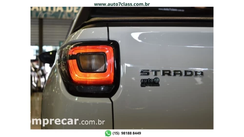 STRADA - 1.3 FIREFLY FREEDOM CD MANUAL