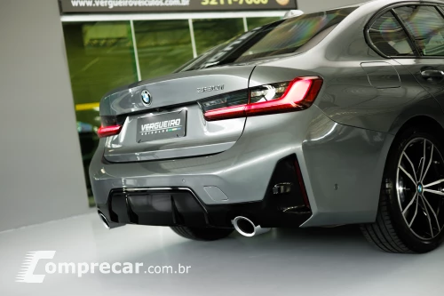320I 2.0 16V Turbo M Sport