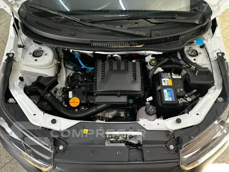 Strada Endurance 1.3 Flex 8V CS Plus