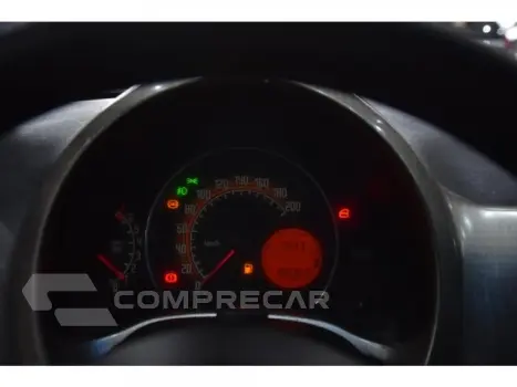 UNO - 1.4 EVO WAY 8V 4P MANUAL