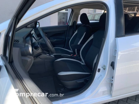 VERSA Sense 1.6 16V Flex Aut.