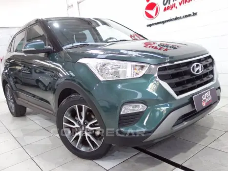 CRETA - 1.6 16V PULSE PLUS AUTOMÁTICO