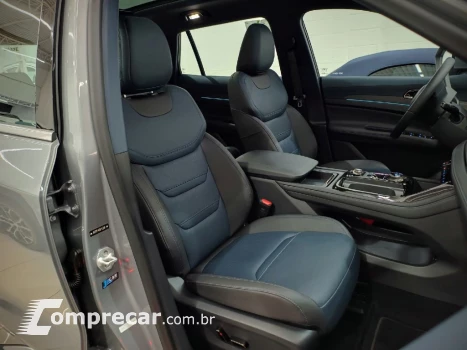 TERRITORY 1.5 ECOBOOST GTDI GASOLINA TITANIUM AUTOMÁTICO