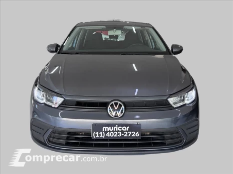 Volkswagen POLO 1.0 MPI TRACK MANUAL 4 portas