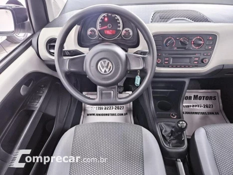 UP 1.0 MPI MOVE 12V FLEX 4P MANUAL