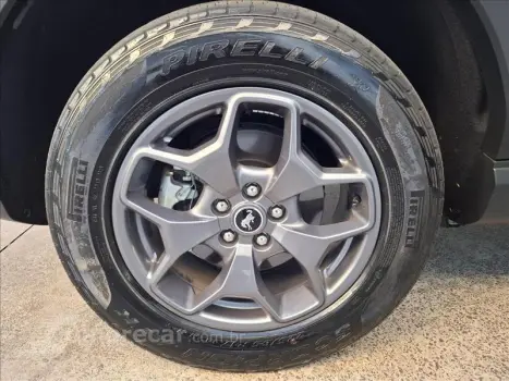 BRONCO SPORT 2.0 Ecoboost Wildtrak 4X4