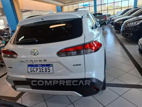 Corolla Cross XRE