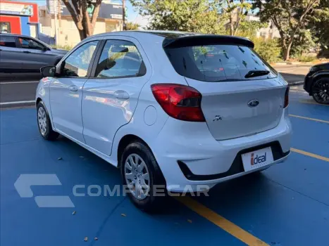 KA 1.0 TI-VCT FLEX SE MANUAL