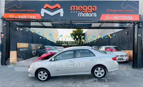 Toyota Corolla 2.0 16V 4P XEI FLEX AUTOMÁTICO 4 portas