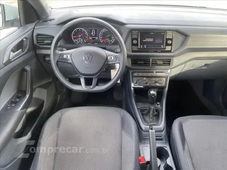 T-CROSS 1.0 200 TSI TOTAL FLEX SENSE AUTOMÁTICO