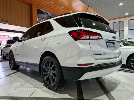 EQUINOX RS 1.5 TURBO 172CV AUT.