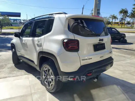 RENEGADE 1.3 T270 Turbo Trailhawk 4X4