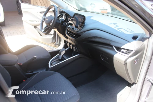 Onix Sedan 1.0 4P FLEX LTZ PLUS TURBO AUTOMÁTICO