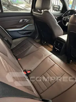 320I 2.0 16V Turbo M Sport