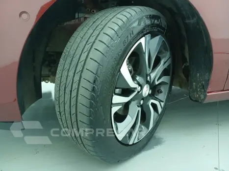 ONIX 1.0 TURBO FLEX PLUS PREMIER AUTOMÁTICO