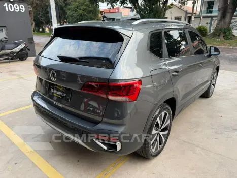 Taos 1.4 250 Tsi Total Flex Highline Automático