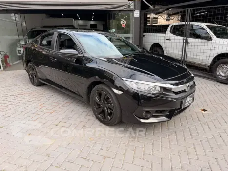 CIVIC 2.0 16V FLEXONE EXL 4P CVT