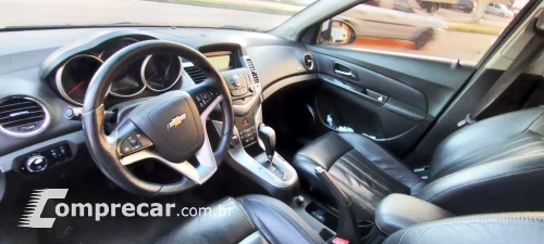 Cruze LT 1.8 16V Ecotec (Flex)