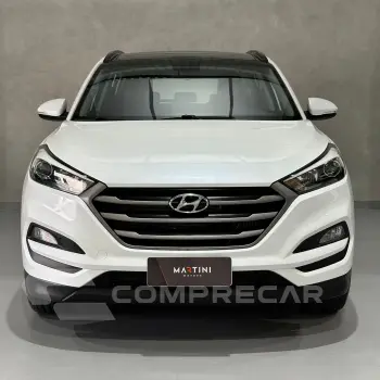 Tucson GLS 1.6 Turbo 16V Aut.