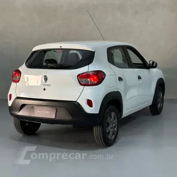 Kwid KWID Zen 1.0 Flex 12V 5p Mec.