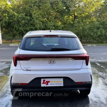 HB20 1.0 12V 4P FLEX SENSE