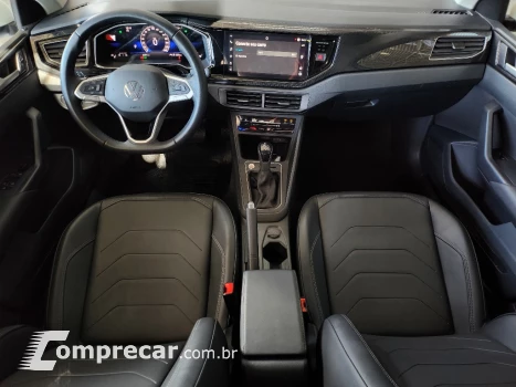 VIRTUS 1.0 200 TSI COMFORTLINE AUTOMÁTICO