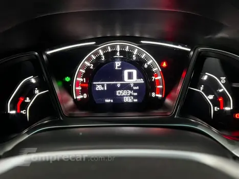 CIVIC 2.0 16V FLEXONE EX 4P CVT