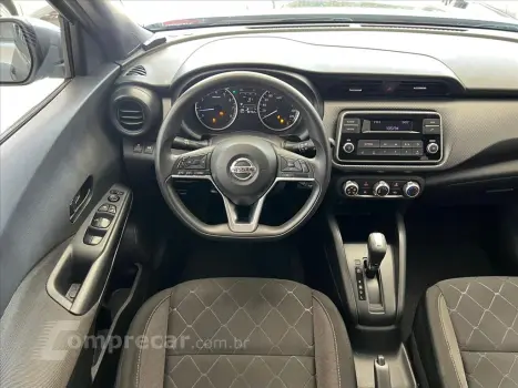 KICKS 1.6 16V FLEXSTART S 4P XTRONIC